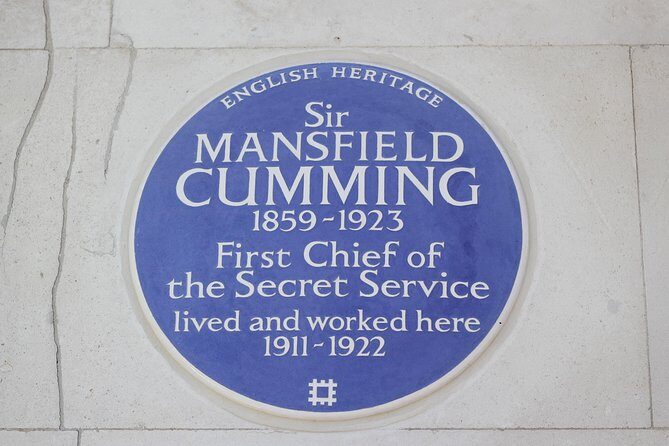 Private Spy Walking Tour of London - The Value of the Experience