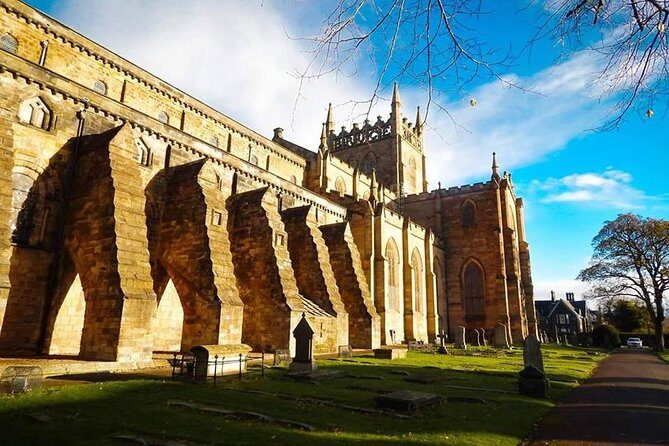 Private St Andrews, Dunfermline and Fife Day Tour from Edinburgh - What Makes This Tour Special?