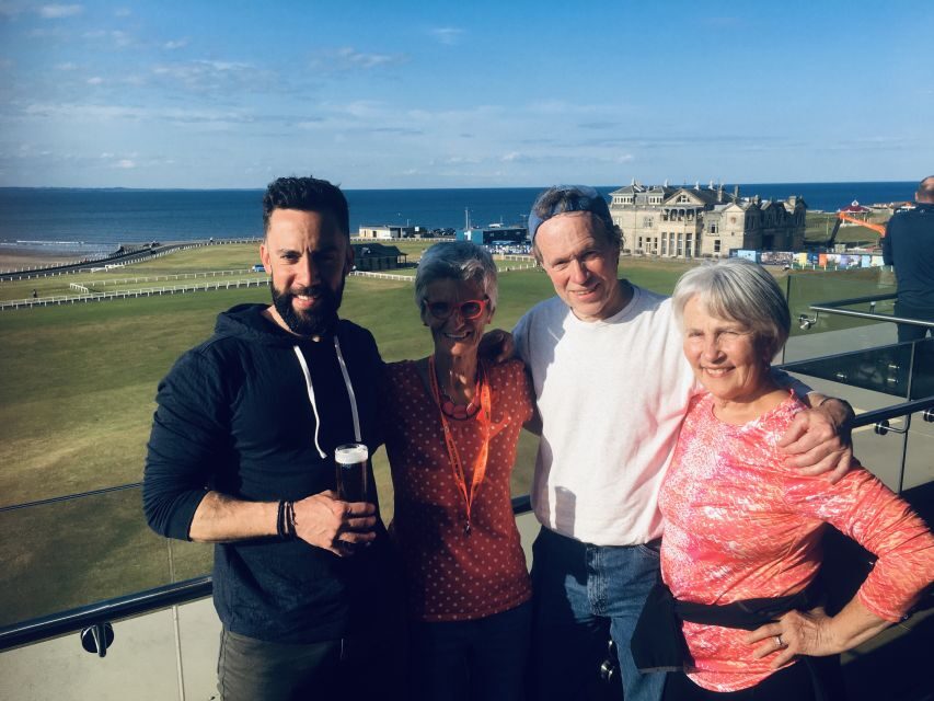 Private St Andrews: Home of Golf Old Course Tour - Why This Tour Stands Out