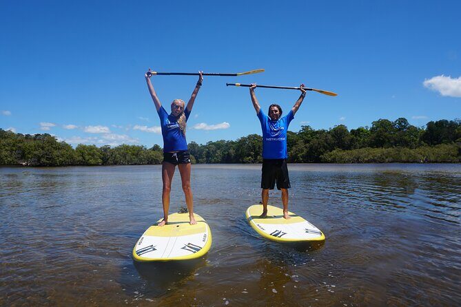 Private Stand Up Paddle Boarding Tours Byron Bay - What’s Included and What Not