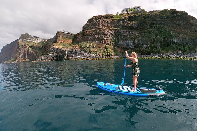 Private Stand Up Paddle Tour in Câmara de Lobos - An In-Depth Look at the Paddle Tour in Câmara de Lobos