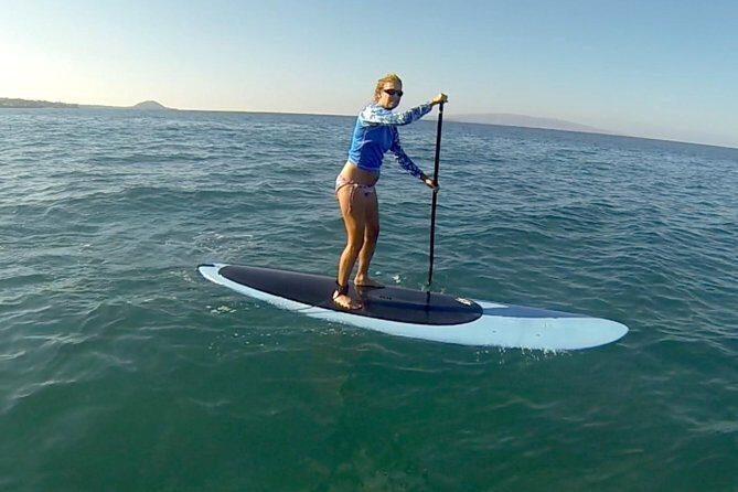 Private Standup Paddleboard Lesson for Beginners in Kihei - Detailed Itinerary Breakdown