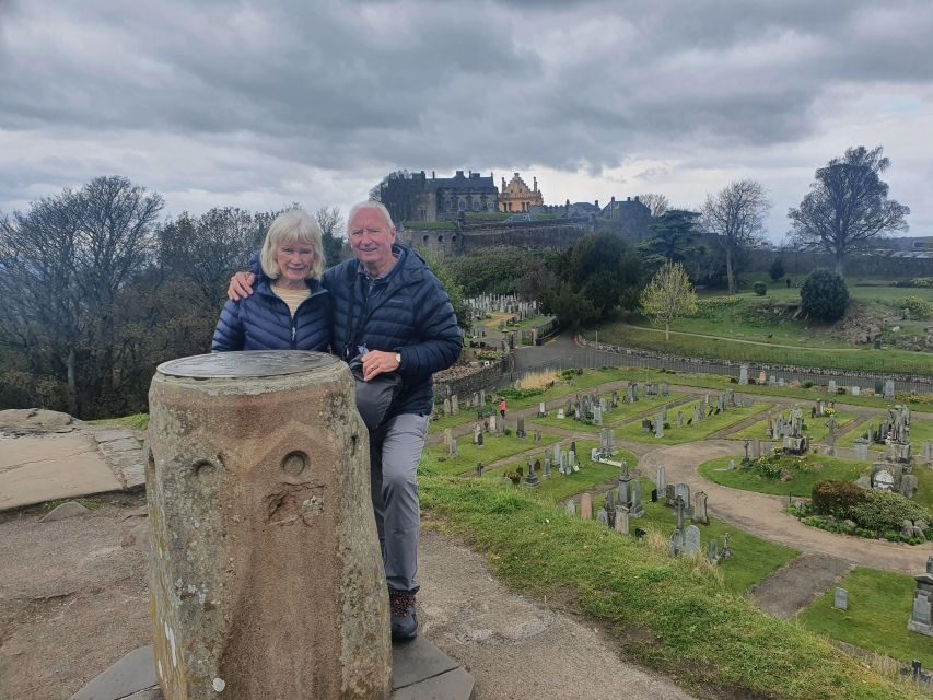 Private: Stirling Old Town Tour - Exploring Stirling’s Old Town: What You Can Expect