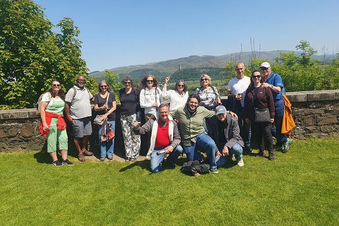 Private Stirling Old Town Tour - Practical Considerations