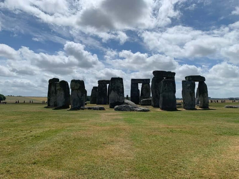 Private Stonehenge Tour from London with Optional Guide - Exploring Stonehenge at Your Own Pace