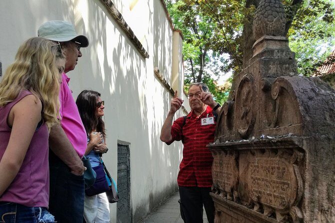 Private Stories of Jewish Prague Walking Tour - The Sum Up