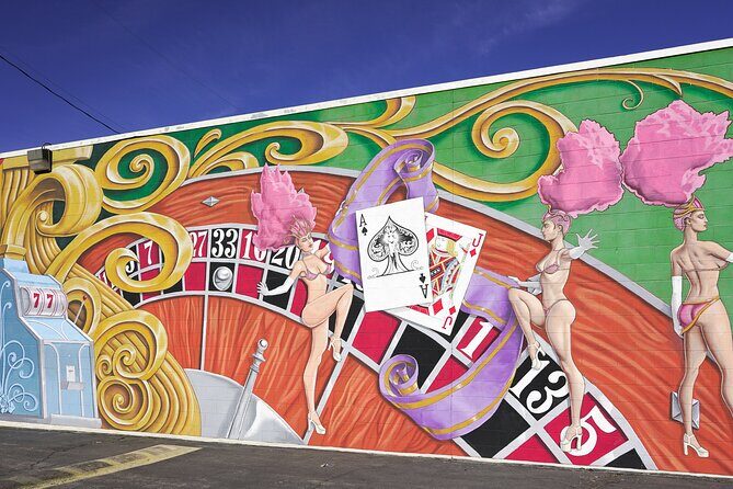 Private Street Art and Architecture Photo Tour in Las Vegas - The Experience: What You Can Expect