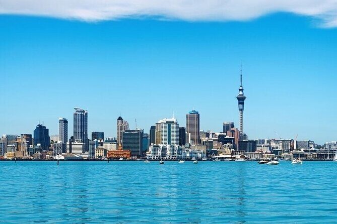 Private Street Food Tour of Auckland with a Local Guide - Exploring Viaduct Harbour