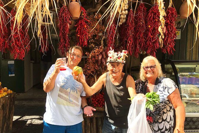 Private Stress-Free Tour from Sorrento: Ischia Island & Tastings - A Closer Look at the Ischia Island & Tastings Private Tour