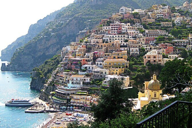Private Stress Free Tour of the Amalfi Coast from Naples - What’s Included and What to Budget For