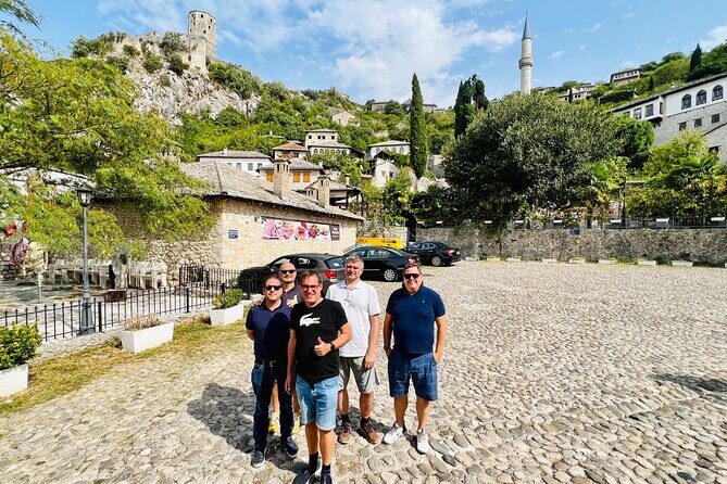 PRIVATE SUNNY HERZEGOVINA TOUR (Mostar + Kravice Falls + 3cities) - Why This Tour Offers Great Value