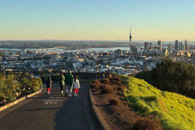 Private Sunrise Experience: Mount Eden & Hidden Auckland Gems - Who Will Love This Tour?