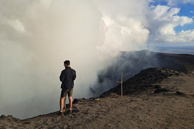 Private Sunrise Tour on Mt Yasur Volcano with Guide - A Closer Look at the Itinerary