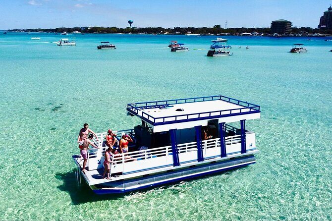 Private Sunset and Dolphin Cruise in Destin-Up to 16 Guests - A Closer Look at the Experience