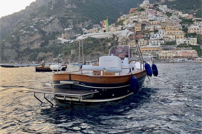 Private sunset boat tour in Positano - Who Should Book This Tour?