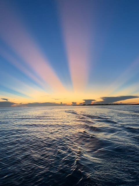 Private Sunset Cruise - The Details of the Private Sunset Cruise
