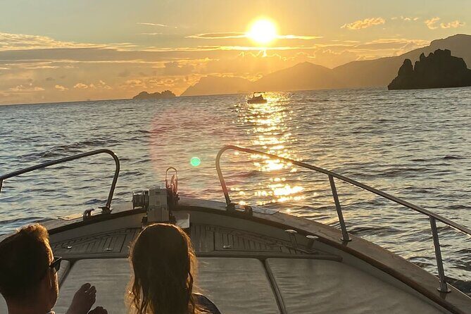 Private Sunset Cruise around Positano (Amalfi-Coast) - Why This Tour Is a Great Choice