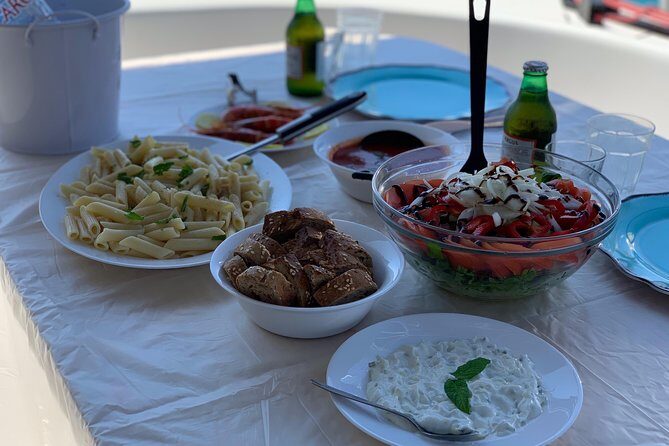 Private Sunset Cruise Including Meals And Drinks - Frequently Asked Questions