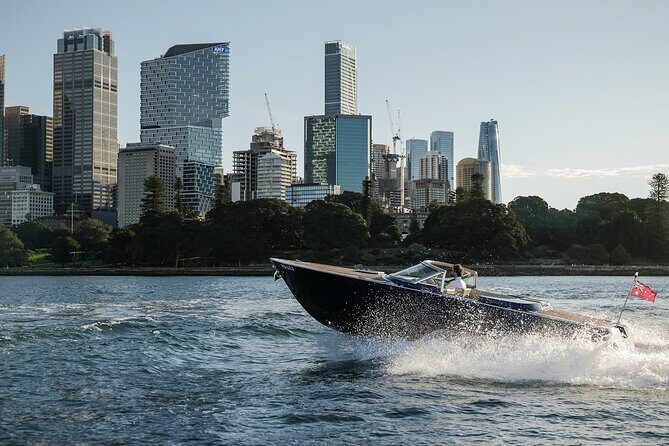 Private Sunset Cruise on Sydney Harbour for up to Four Guests - Practical Details and Considerations