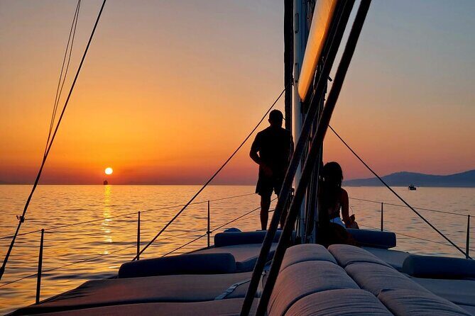 Private Sunset cruise to Rhenia&Little Venice with Mykonian Viand - What’s Included and What’s Not