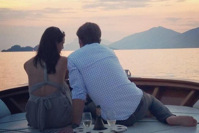 Private Sunset Cruise with Prosecco Onboard - The Sum Up
