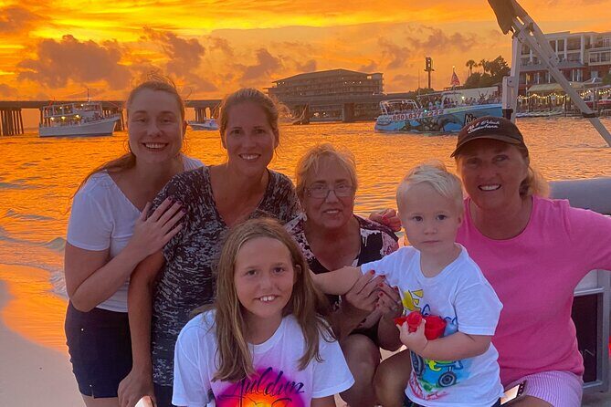 Private Sunset Dolphin Cruise Up to 16 Passengers - Exploring the Private Sunset Dolphin Cruise in Depth