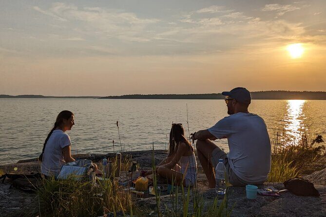 PRIVATE Sunset Kayaking in Stockholm Archipelago Nature Reserve - Frequently Asked Questions