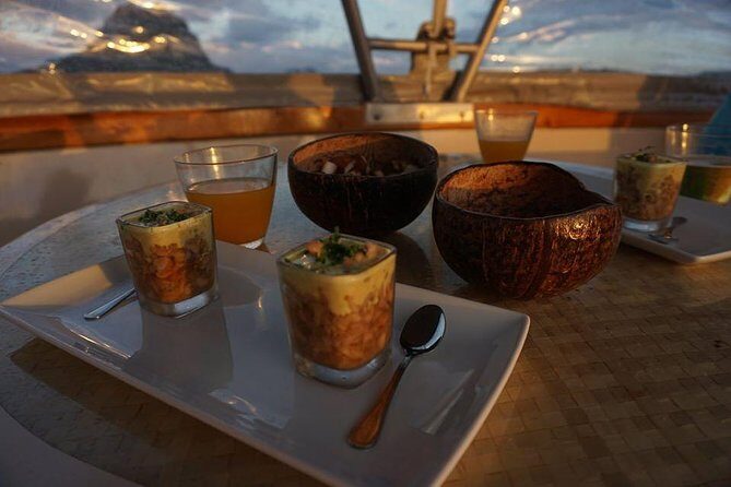 PRIVATE SUNSET LAGOON CRUISE - Bora Bora Cultural Lagoon Tour - Who Would Love This Tour?