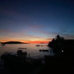 private sunset on the beautiful bora bora lagoon - A Closer Look at the Bora Bora Sunset Experience