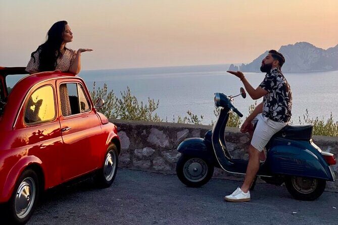 Private Sunset Photo Tour with vintage Fiat 500 - Frequently Asked Questions