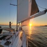 Private Sunset Sail BYOB Dolphin/History Tours on 43ft Mystique - The Value of the Experience