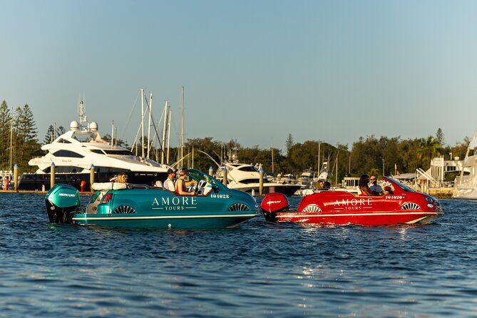 Private Sunset Skippered Guided Tour in Gold Coast - Authentic Experiences and Honest Insights