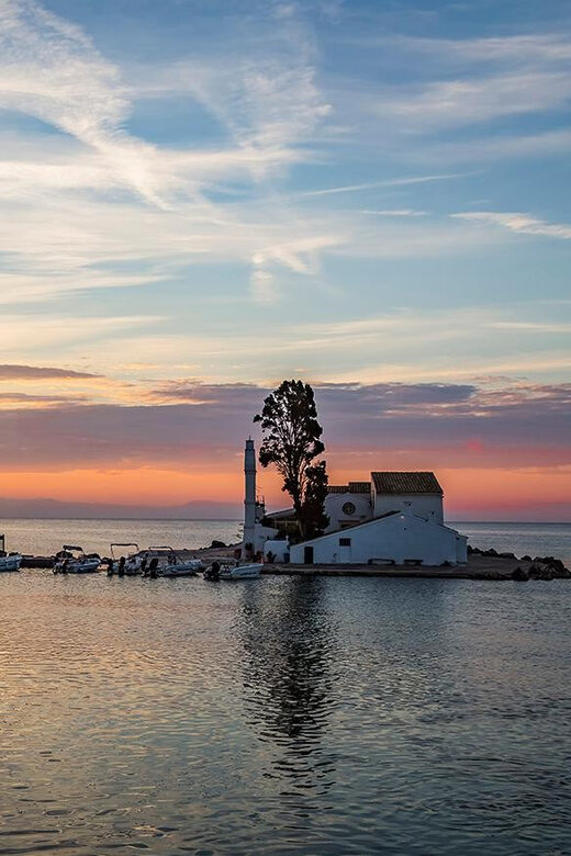 Private Sunset Tour around Corfu Town with Victoria Boat - Exploring Corfu’s Coastal Gems and Landmarks