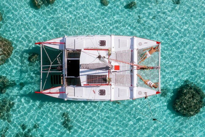 PRIVATE Sunset Tour: Moorea Snorkeling on a Catamaran named Taboo - How the Itinerary Comes Together