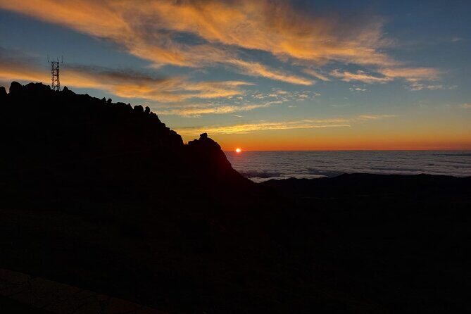 Private Sunset Tour to Pico do Arieiro with Drinks, Food & Music - Final Thoughts