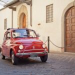 Private Sunset Vintage Fiat 500 Tour from Florence with Dinner - Practical Details and Value