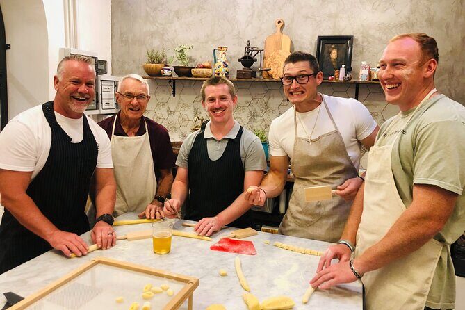 Private Super Fun Pasta and Gelato Making Near the Vatican - Who Should Consider This Tour?