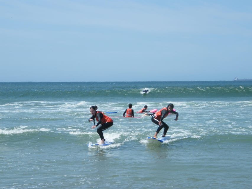 Private Surf Class for two at Matosinhos Beach - A Detailed Look at the Surf Experience