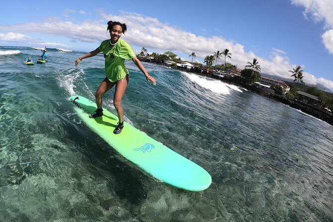 Private Surf Experience - FAQ