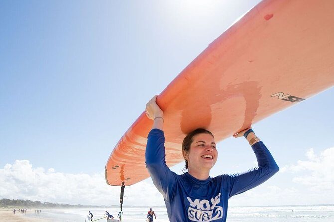 Private Surf Lesson - In The Sum Up: Is It Worth It?