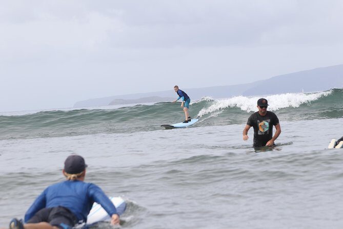Private Surf Lesson at Kalama Park in Kihei - Why a Private Surf Lesson at Kalama Park is a Great Choice
