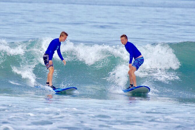 Private Surf Lesson for Two Near Lahaina - The Experience in Detail: What to Expect