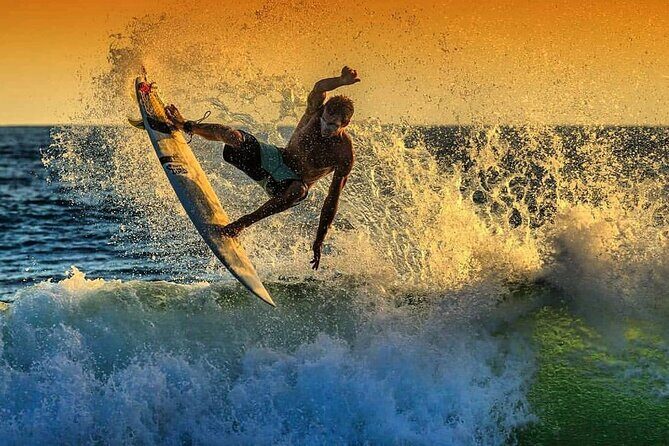 Private Surf Lesson in North Myrtle Beach - Who Should Sign Up?