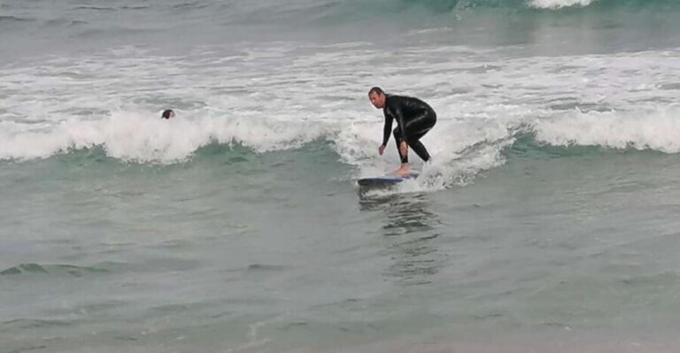 Private surf lesson in praia grande sintra portugal - The Value of a Private Lesson
