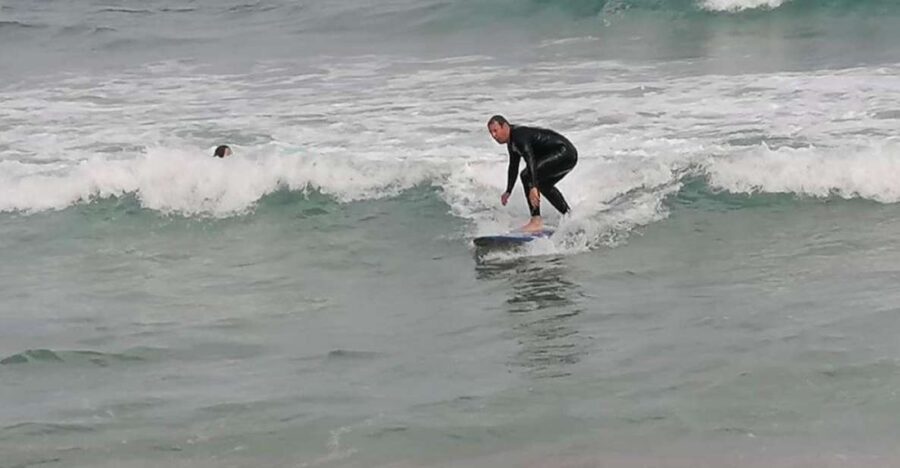 Private surf lesson in praia grande sintra portugal - The Value of a Private Lesson