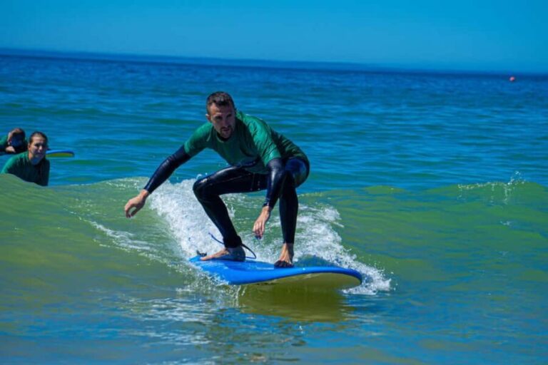 Private surf lesson Praia da Rocha - Frequently Asked Questions