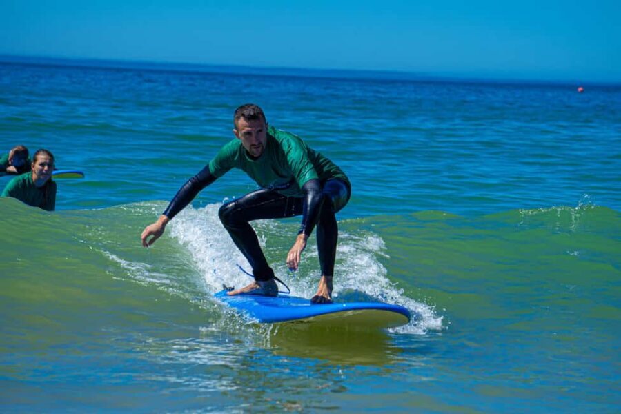 Private surf lesson Praia da Rocha - Frequently Asked Questions