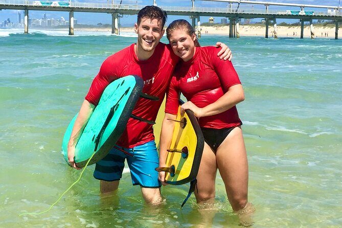 Private Surf Lesson Surfers Paradise, Main Beach, Gold Coast - A Closer Look at the Surf Lesson Experience