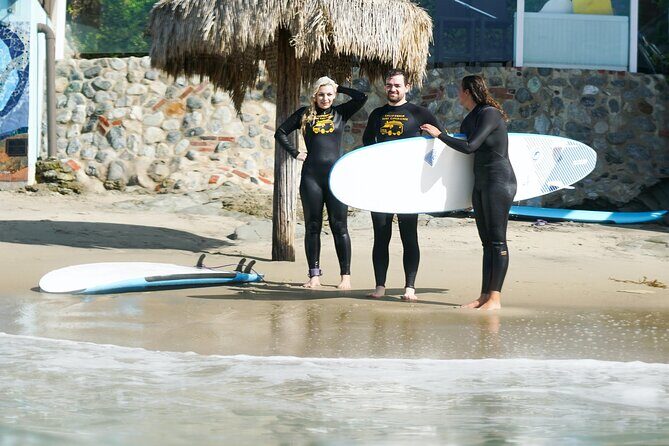 Private Surf Lesson with The Pros In Laguna Beach - Why This Surf Lesson Is a Good Choice