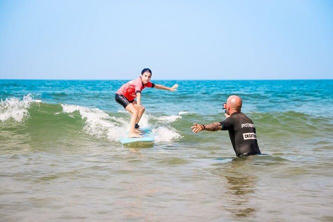 Private Surf Lessons - Itinerary Breakdown: How a Typical Lesson Unfolds